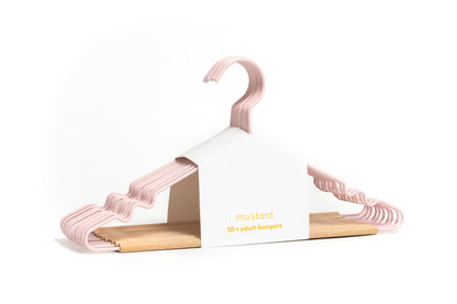 Mustard Made The Hangers