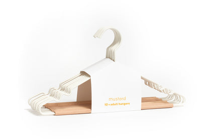 Mustard Made The Hangers