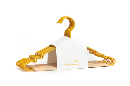 Mustard Made The Hangers