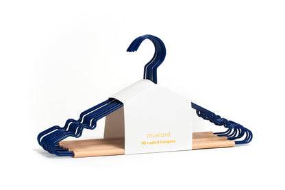 Mustard Made The Hangers