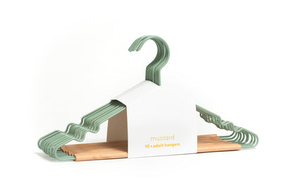 Mustard Made The Hangers