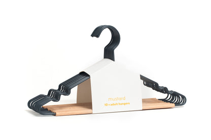 Mustard Made The Hangers