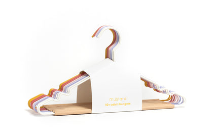 Mustard Made The Hangers