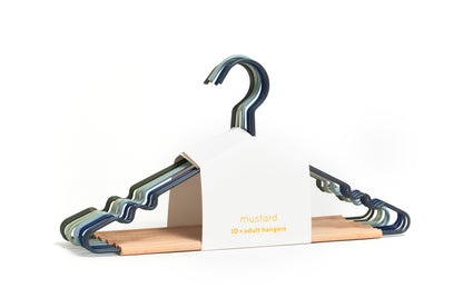 Mustard Made The Hangers