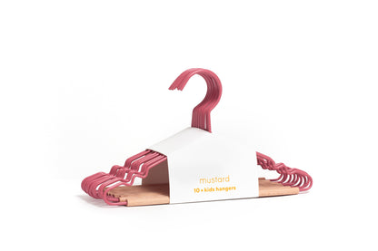 Mustard Made The Hangers