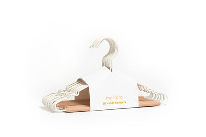 Mustard Made The Hangers