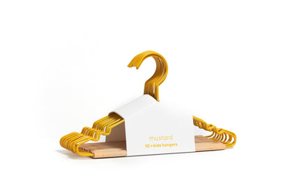 Mustard Made The Hangers