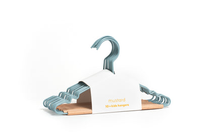 Mustard Made The Hangers