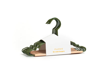 Mustard Made The Hangers