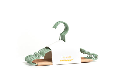 Mustard Made The Hangers