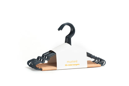 Mustard Made The Hangers