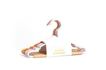 Mustard Made The Hangers