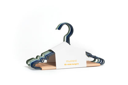 Mustard Made The Hangers
