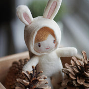 ThreadBear Little Peeps Binky Bunny