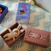 ThreadBear Little Peeps Binky Bunny