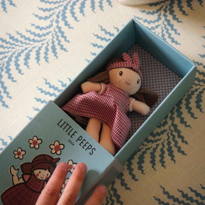 ThreadBear Little Peeps Elsie Doll