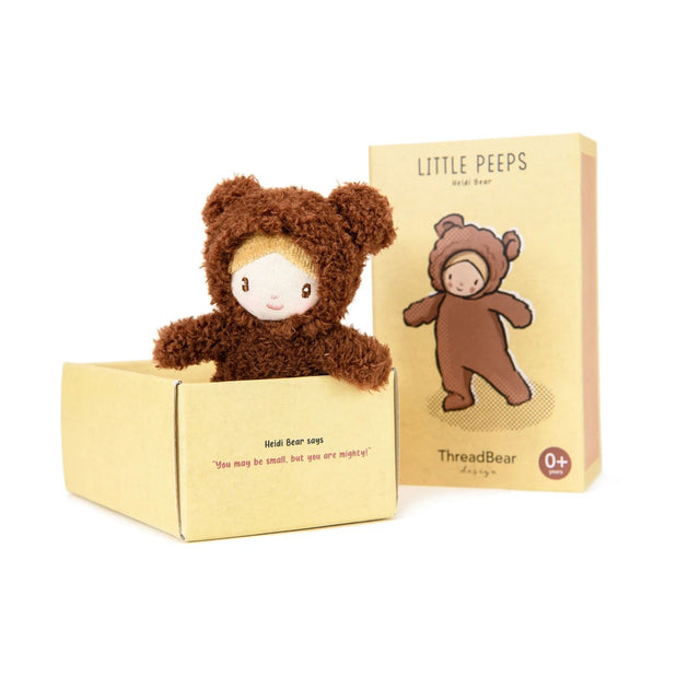 ThreadBear Little Peeps Heidi Bear