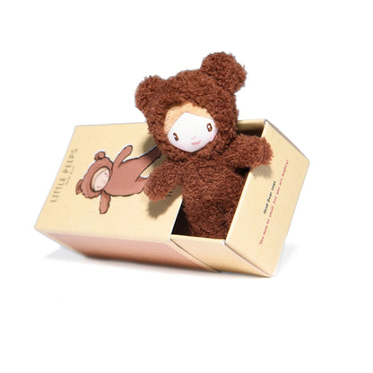 ThreadBear Little Peeps Heidi Bear