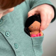 ThreadBear Little Peeps Molly Mermaid