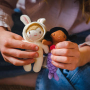 ThreadBear Little Peeps Molly Mermaid
