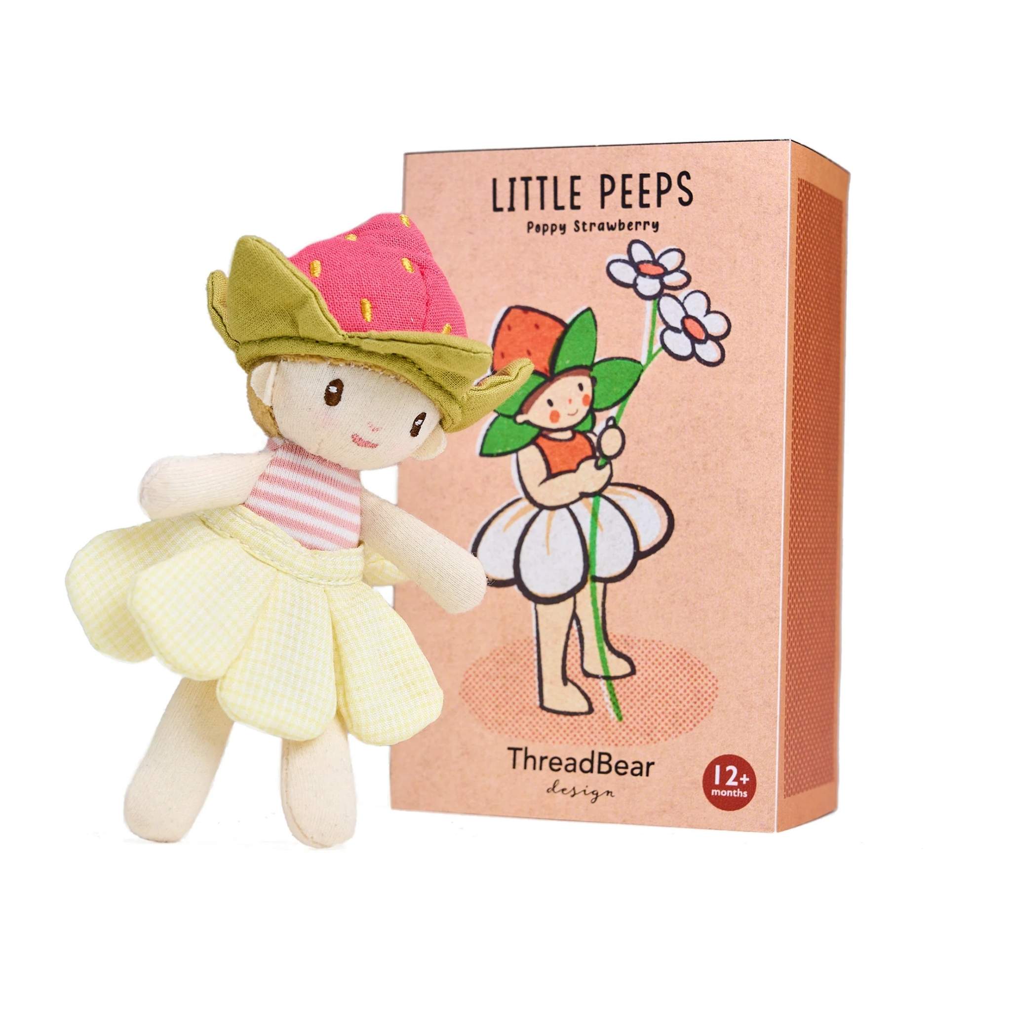 Threaded Bear Design ThreadBear Design | Heirloom Toys & Gifts | Scandiborn