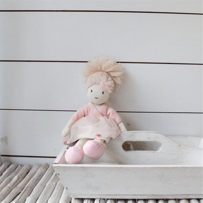 ThreadBear Design Rag Doll - Amelie