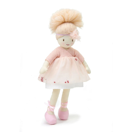 ThreadBear Design Rag Doll - Amelie