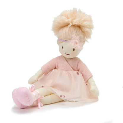 ThreadBear Design Rag Doll - Amelie
