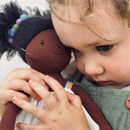 ThreadBear Design Rag Doll - Esme