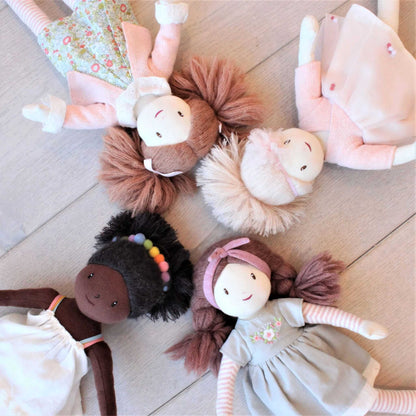 ThreadBear Design Rag Doll - Esme