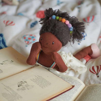 ThreadBear Design Rag Doll - Esme