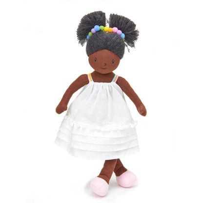 ThreadBear Design Rag Doll - Esme