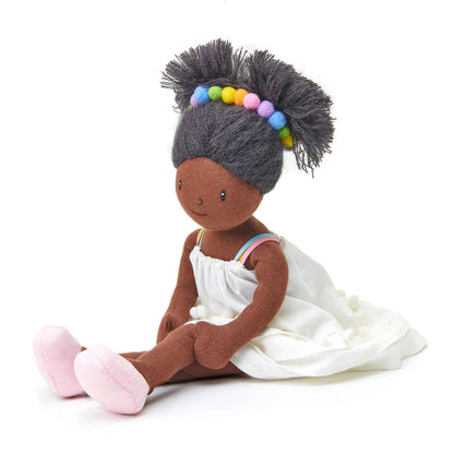 ThreadBear Design Rag Doll - Esme