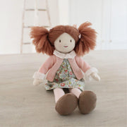 ThreadBear Design Rag Doll - Marty