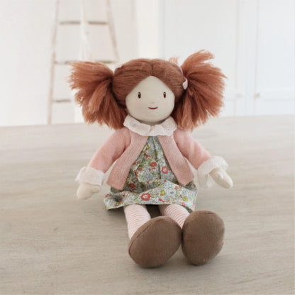 ThreadBear Design Rag Doll - Marty