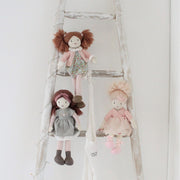 ThreadBear Design Rag Doll - Marty