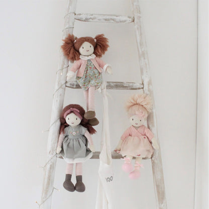 ThreadBear Design Rag Doll - Marty