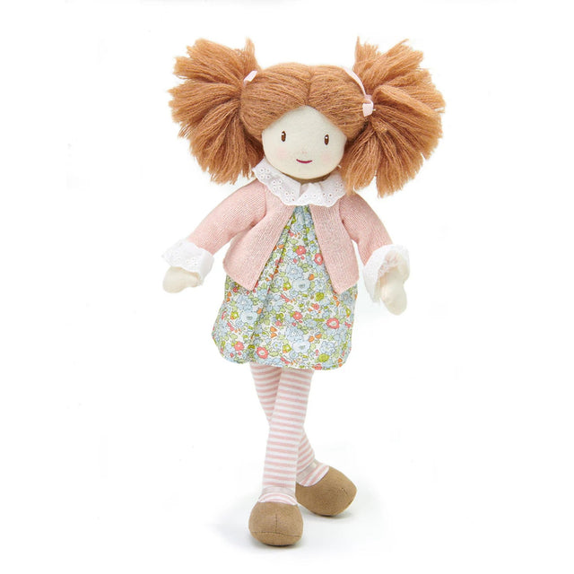 ThreadBear Design Rag Doll - Marty