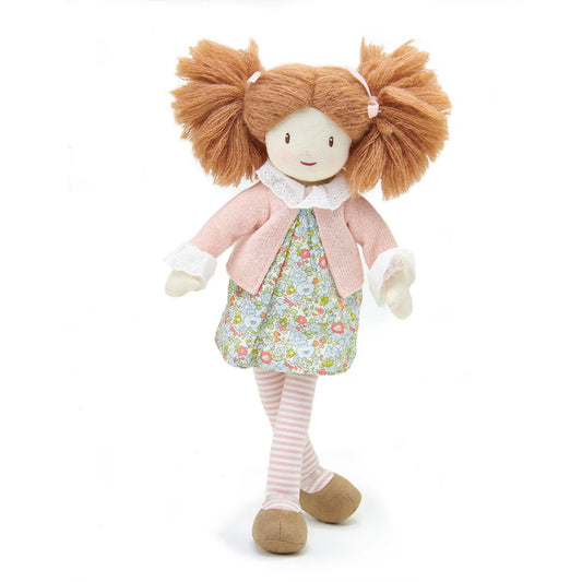 ThreadBear Design Rag Doll - Marty
