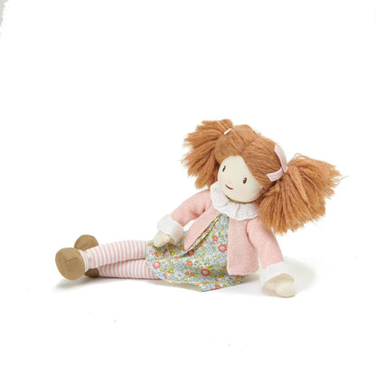 ThreadBear Design Rag Doll - Marty