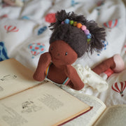 ThreadBear Design Rag Doll - Esme