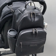 Tiba + Marl Elwood 2.0 Changing Backpack - Black