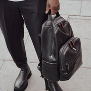 Tiba + Marl Elwood 2.0 Changing Backpack - Black