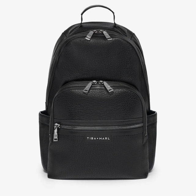 Tiba + Marl Elwood 2.0 Changing Backpack - Black