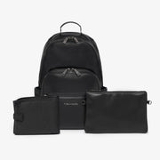 Tiba + Marl Elwood 2.0 Changing Backpack - Black