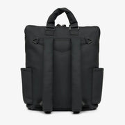 Tiba + Marl Ozzy Changing Tote / Backpack 2.0 - Matte Black