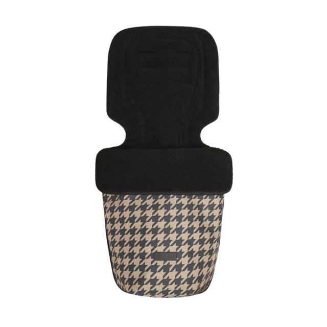 Tiba + Marl Universal Buggy Footmuff - Houndstooth