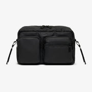 Tiba + Marl Axel Buggy Organiser / Changing Bag - Matte Black