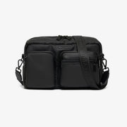 Tiba + Marl Axel Buggy Organiser / Changing Bag - Matte Black
