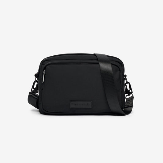 Tiba + Marl Hiro Buggy Organiser / Changing Bag - Black